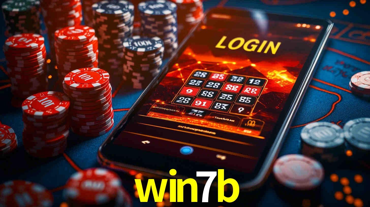 Bônus Generosos e Exclusivos no win7b para Você!